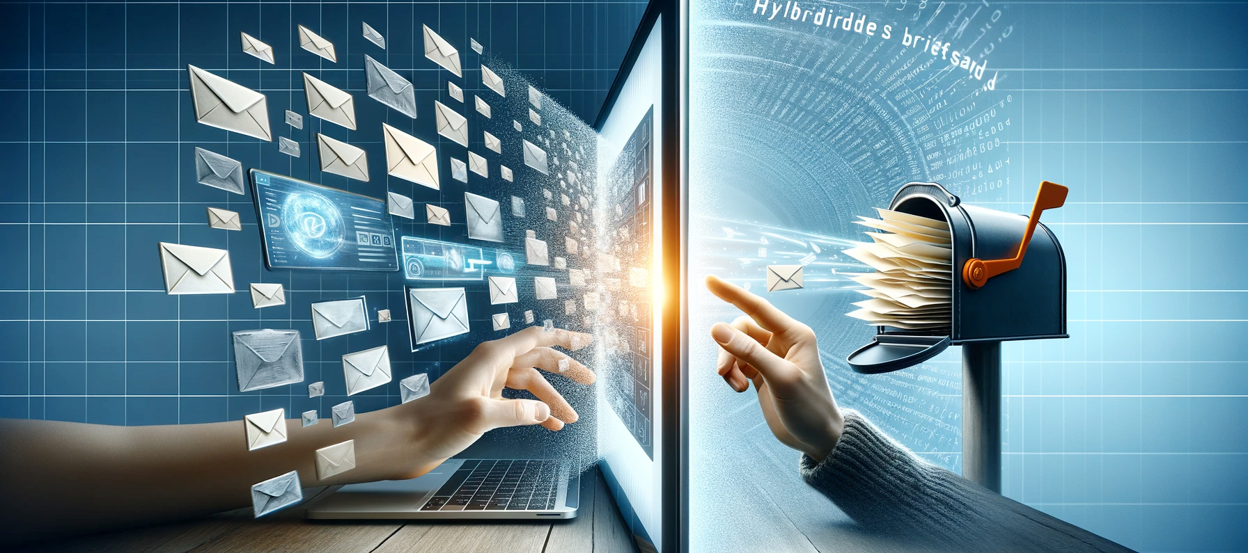 hybrider_briefversand