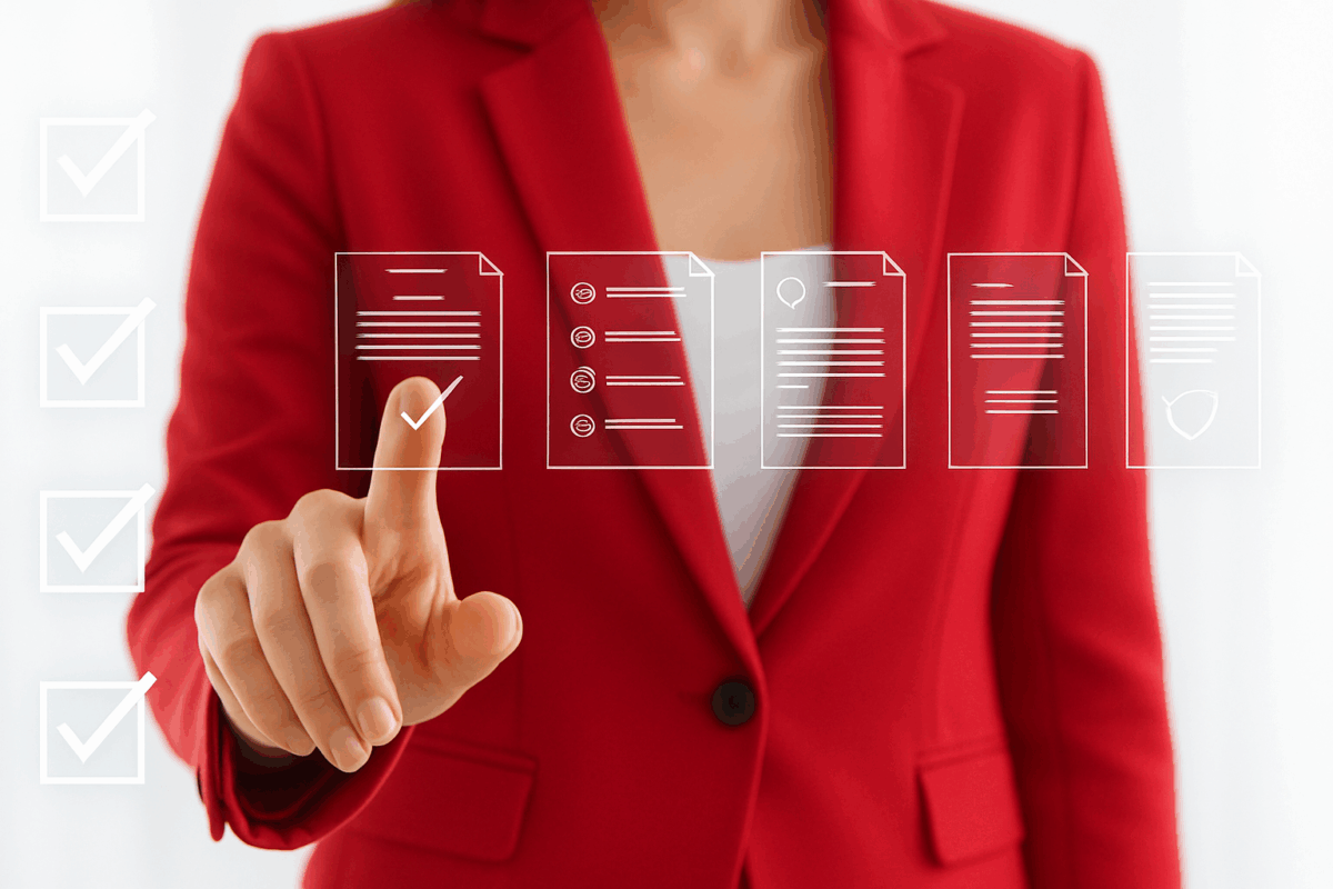 Checklisten für mehr Sicherheit und Effizienz - DVPT